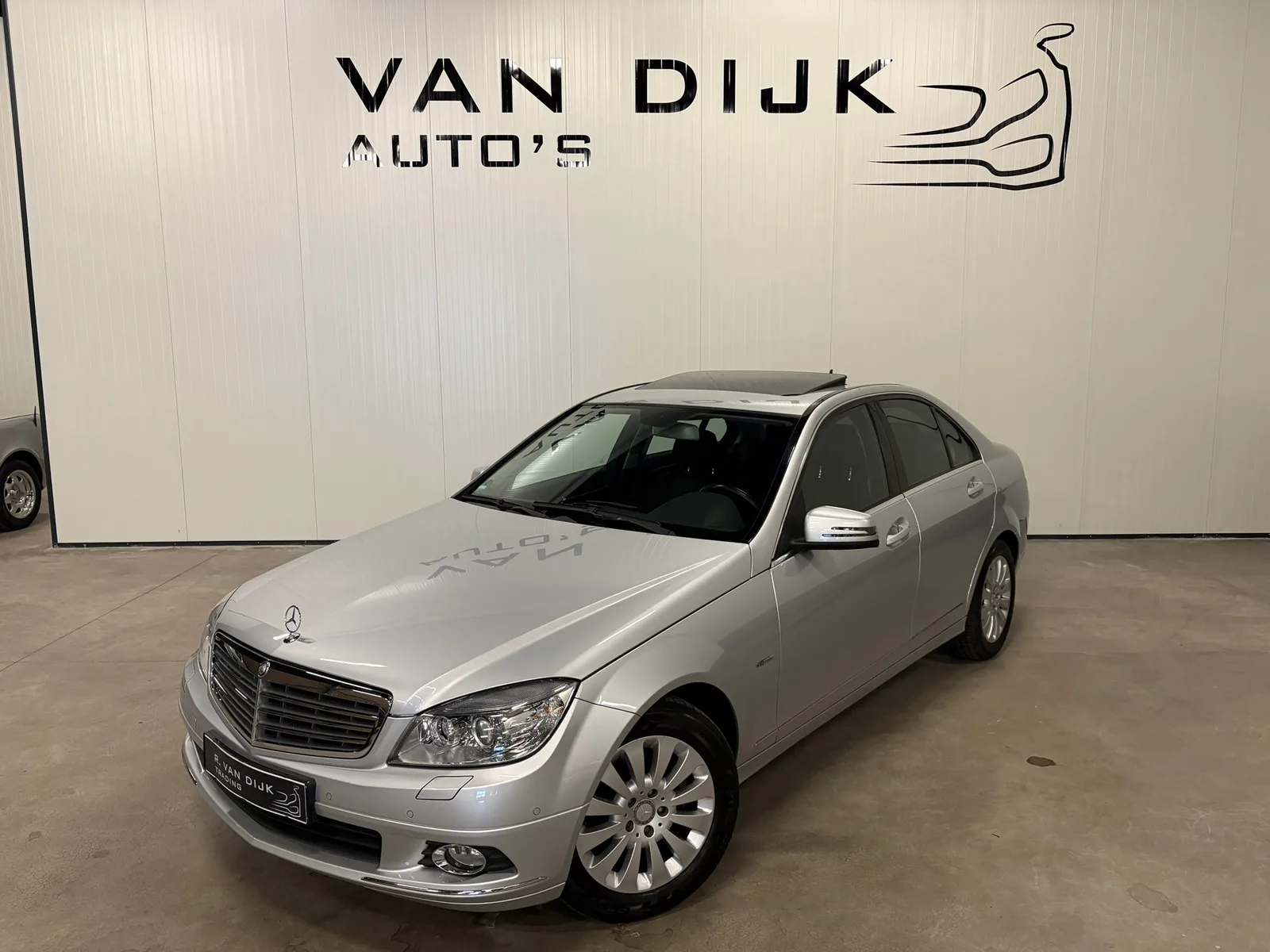 Mercedes-Benz C-Klasse (2009) — foto 1