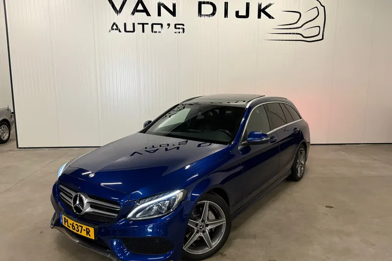 Mercedes-Benz C-Klasse (2017)