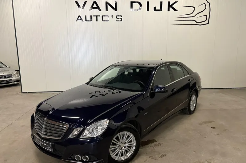 Mercedes-Benz E-Klasse (2010)