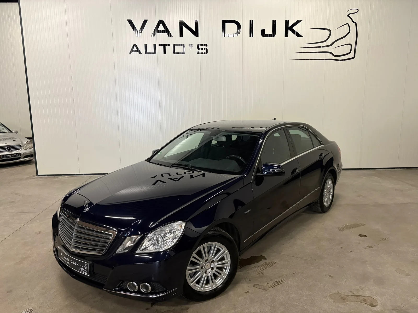 Mercedes-Benz E-Klasse (2010) — foto 1