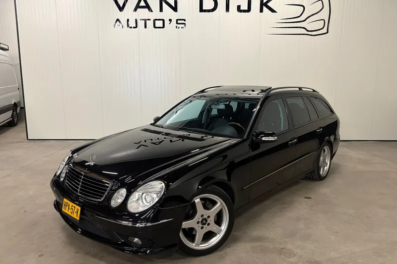Mercedes-Benz E-Klasse (2005)