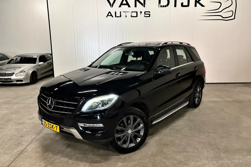 Mercedes-Benz ML-Klasse (2013)