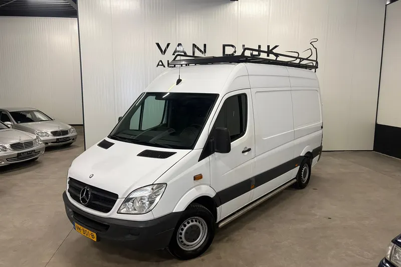 Mercedes-Benz Sprinter (2011)