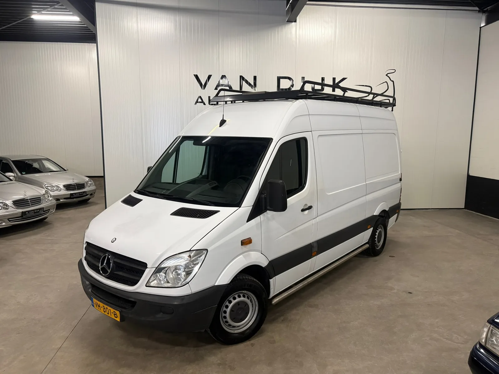 Mercedes-Benz Sprinter (2011) — foto 1