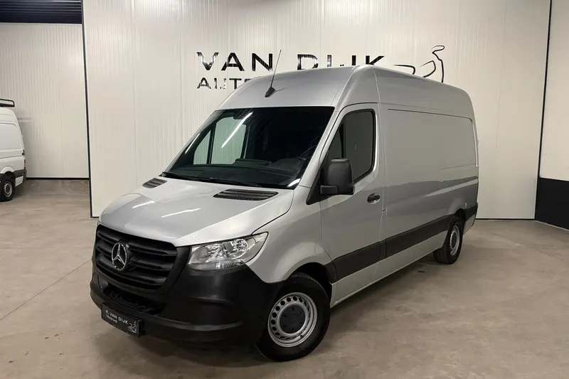 Mercedes-Benz Sprinter (2021)