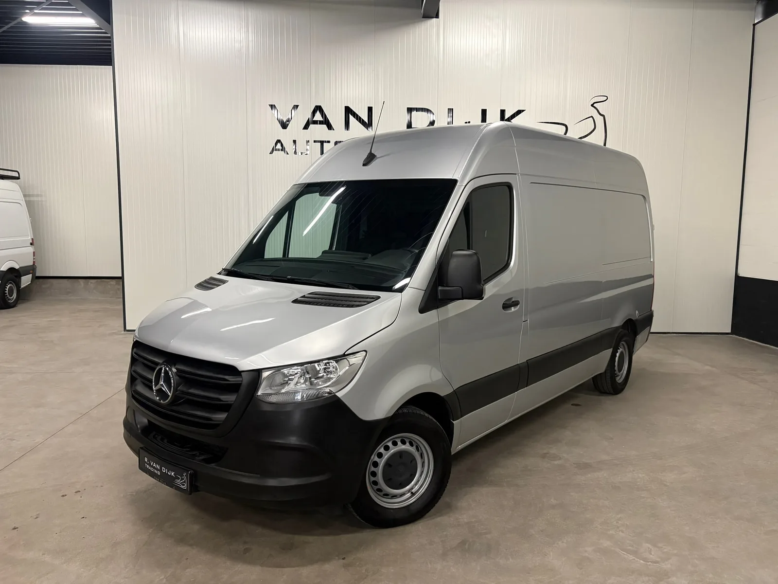 Mercedes-Benz Sprinter (2021) — foto 1