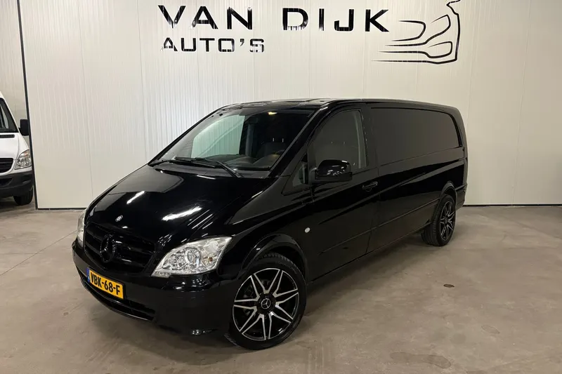Mercedes-Benz Vito (2011)