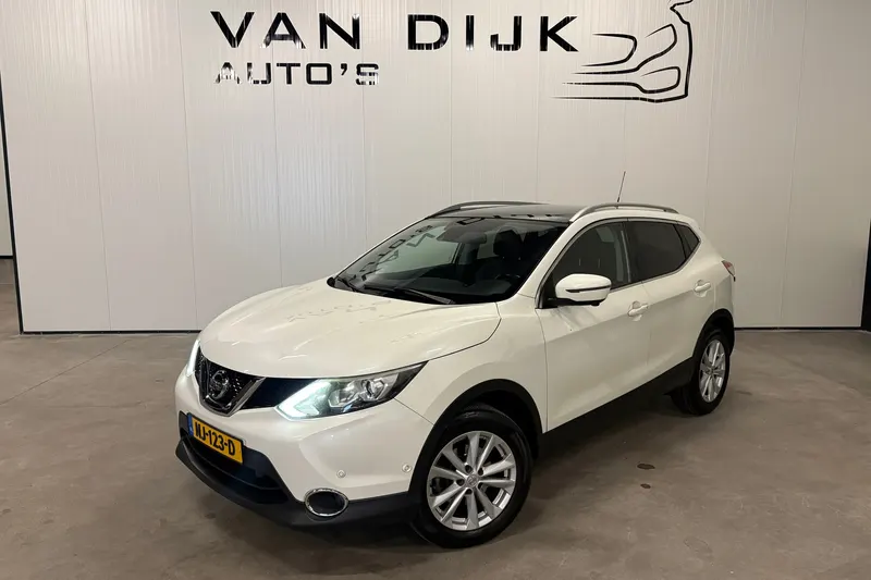 Nissan Qashqai (2017)
