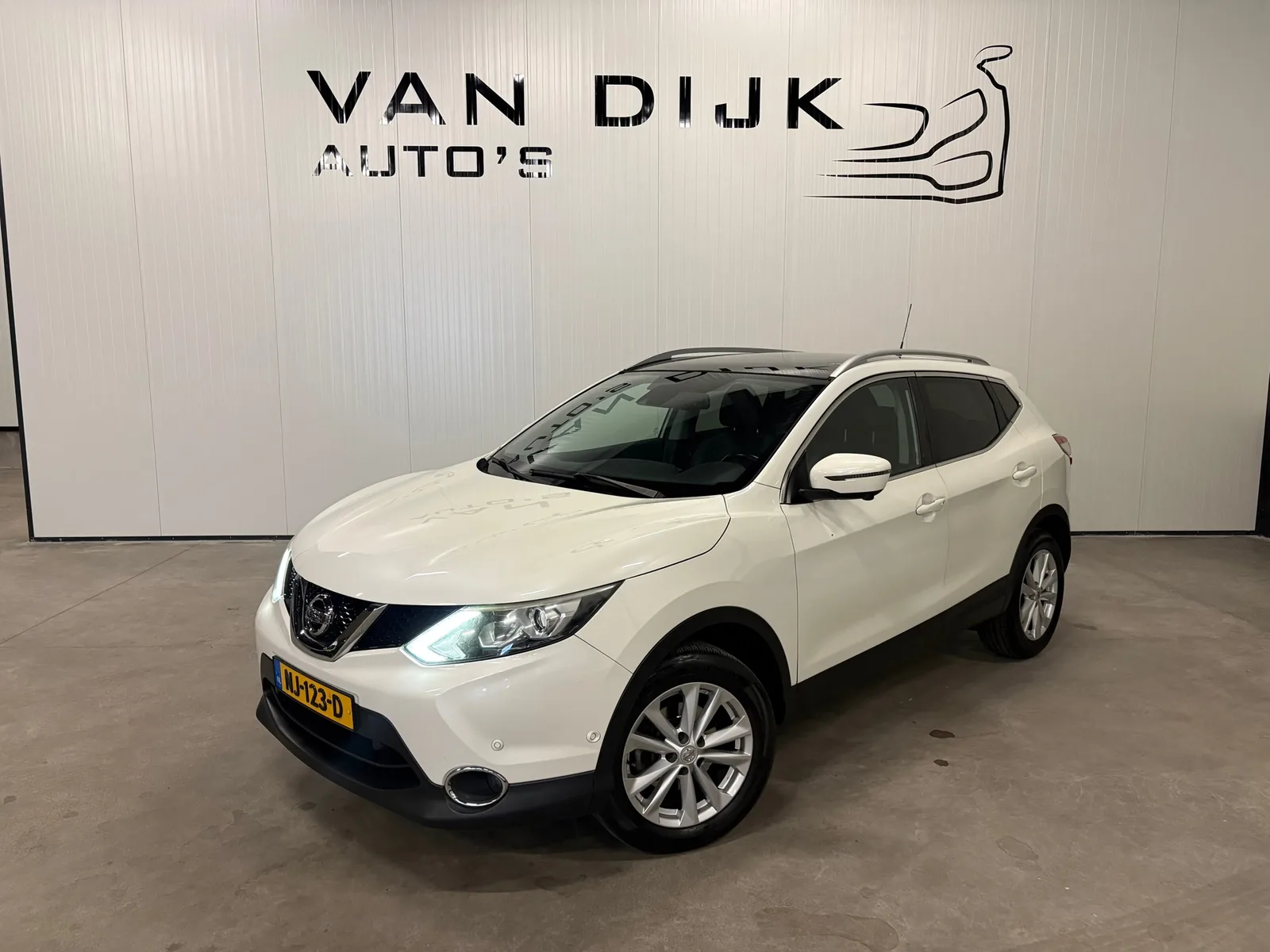 Nissan Qashqai (2017) — foto 1