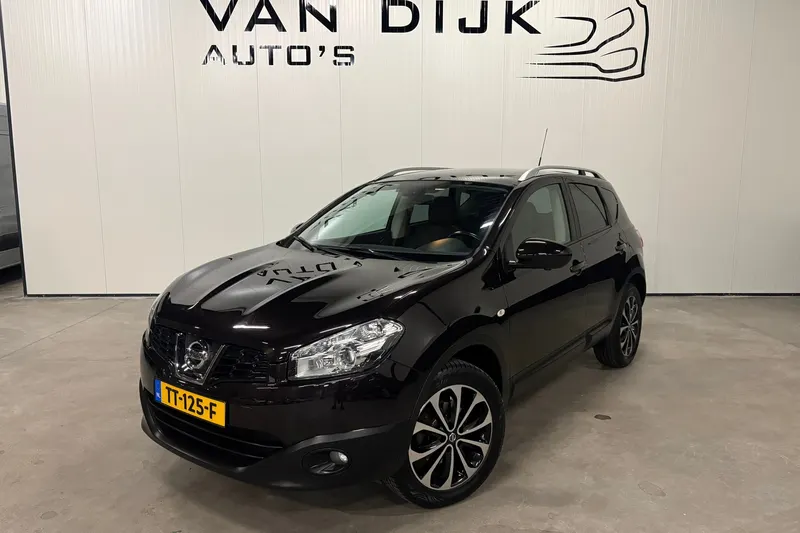 Nissan Qashqai (2012)