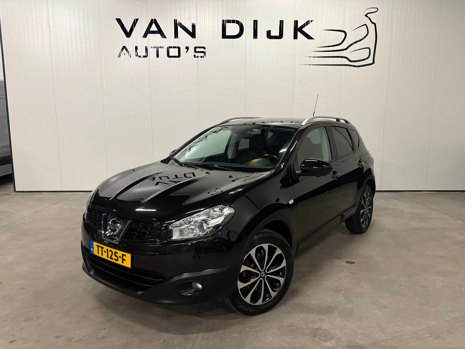 Nissan Qashqai (2012) — foto 1