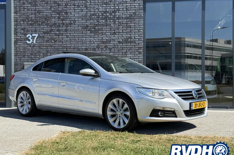 Volkswagen Passat (2009)