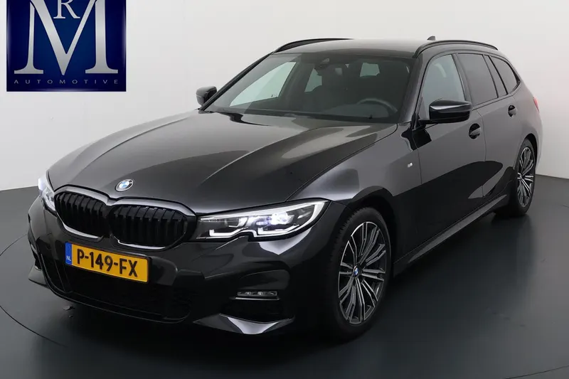 BMW 3-Serie (2022)