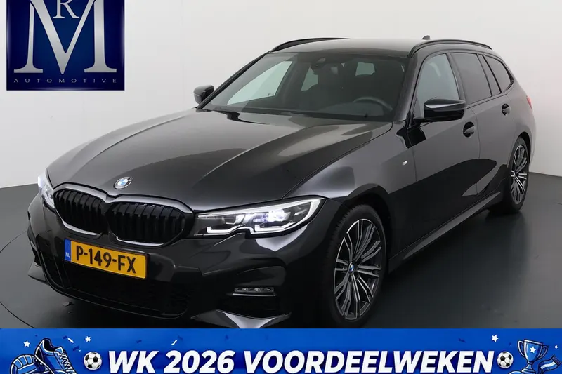 BMW 3-Serie (2022)