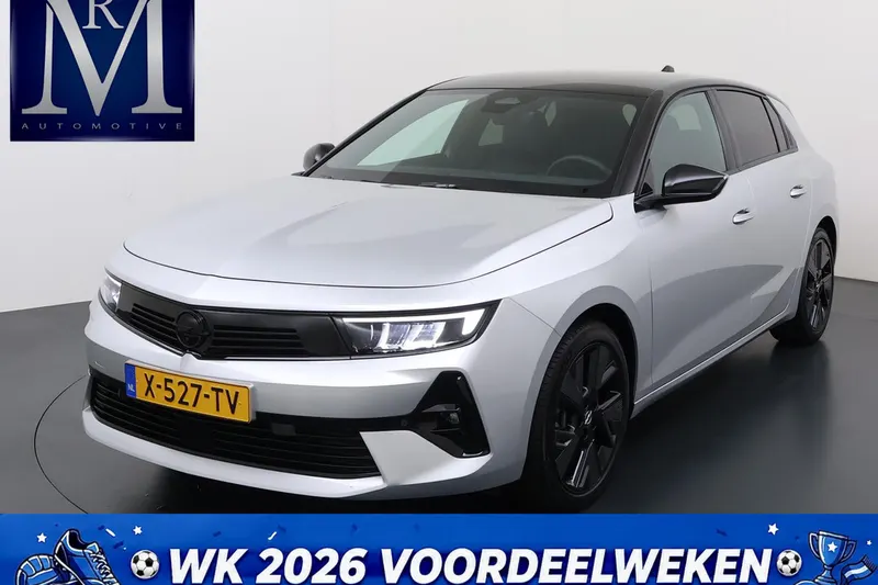 Opel Astra (2024)