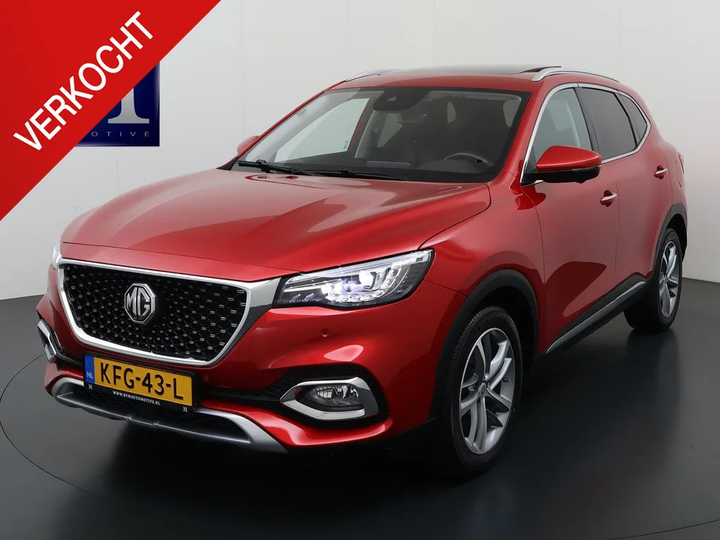 MG MG HS (2023) — foto 1