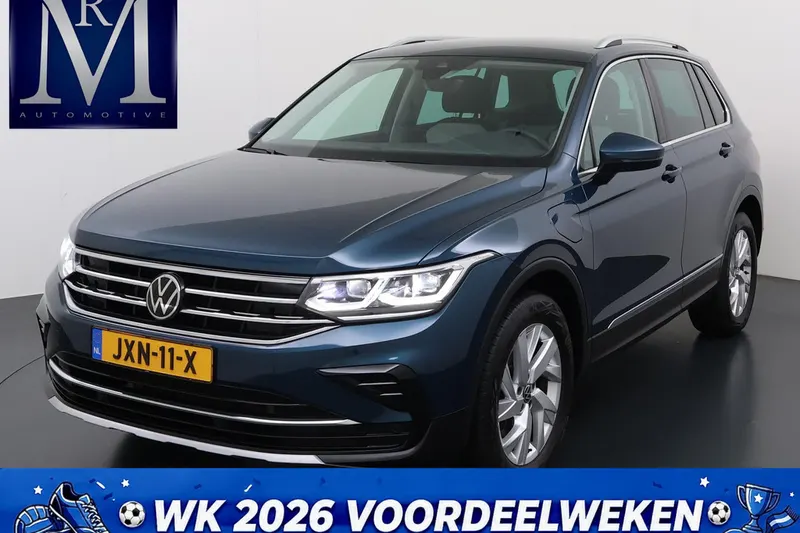 Volkswagen Tiguan (2022)