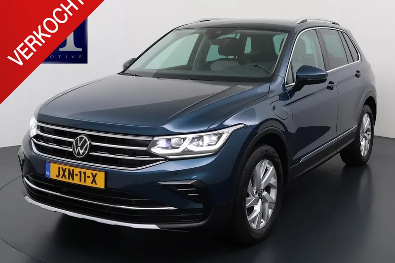 Volkswagen Tiguan (2022)