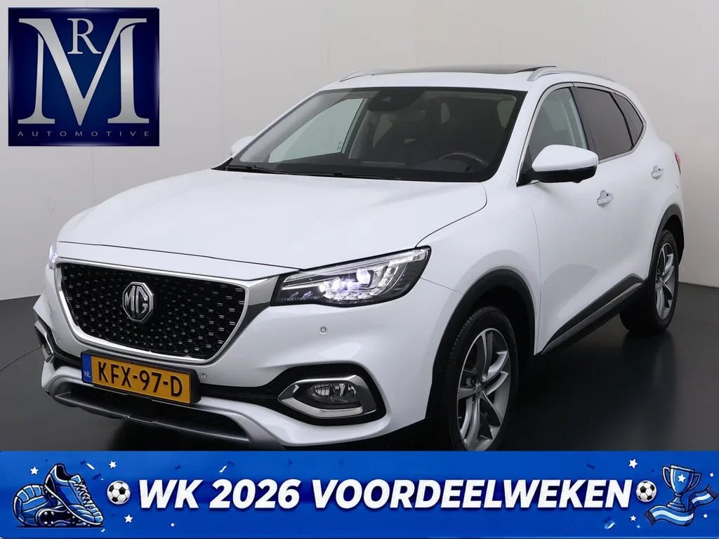 MG MG HS (2022) — foto 1