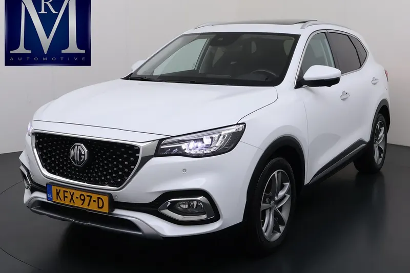 MG MG HS (2022)