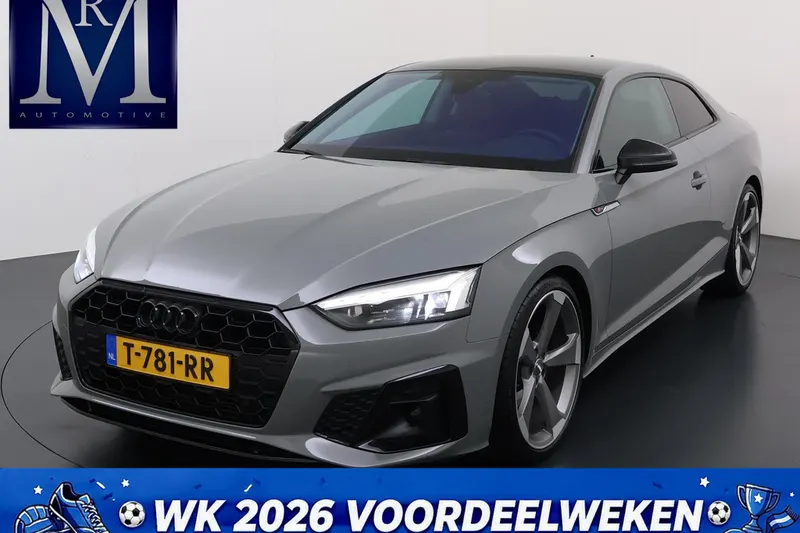 Audi A5 (2020)