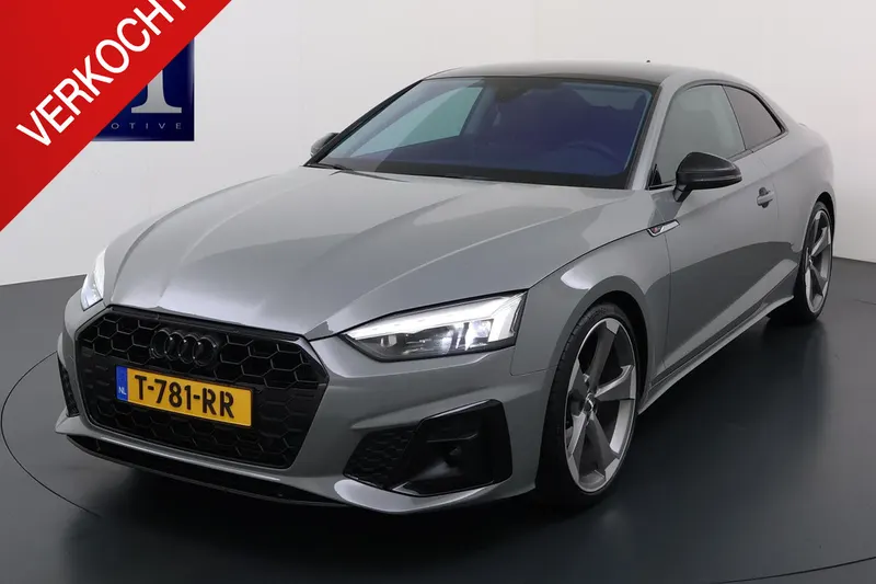 Audi A5 (2020)