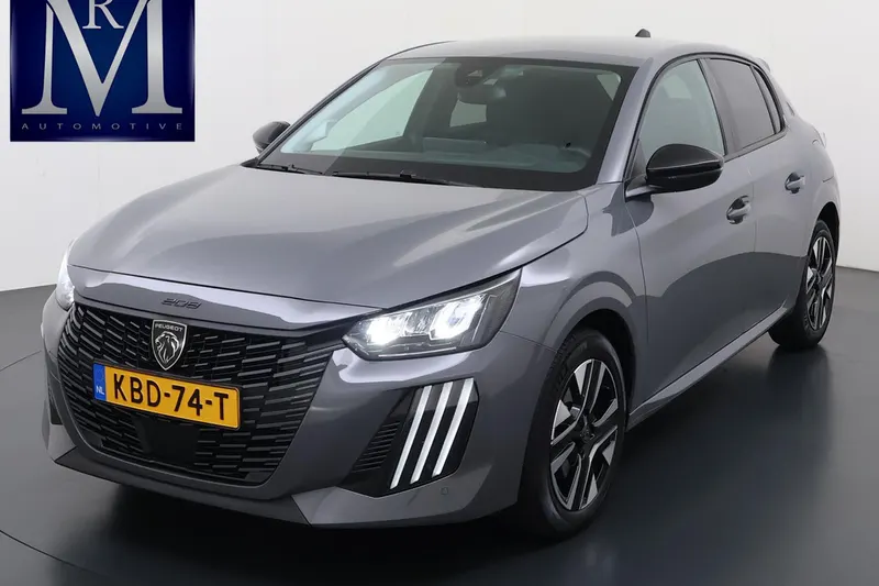 Peugeot 208 (2025)