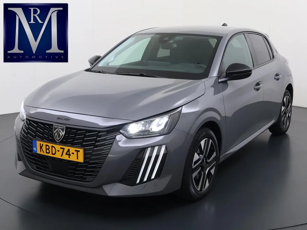 Peugeot 208 (2025) — foto 1