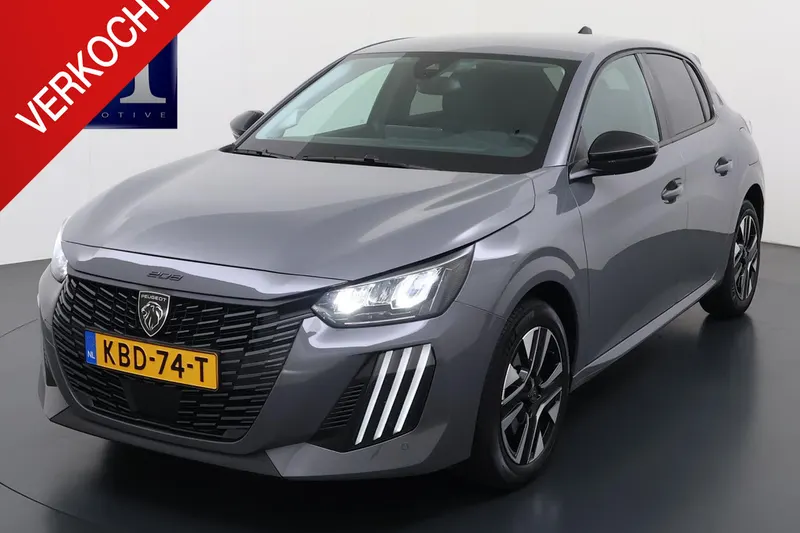 Peugeot 208 (2025)