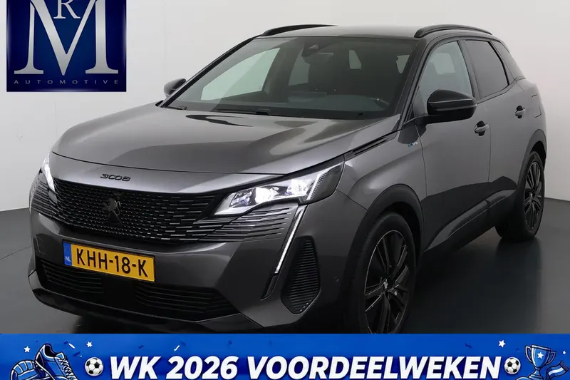 Peugeot 3008 (2023)