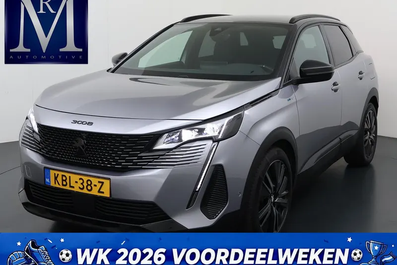 Peugeot 3008 (2022)