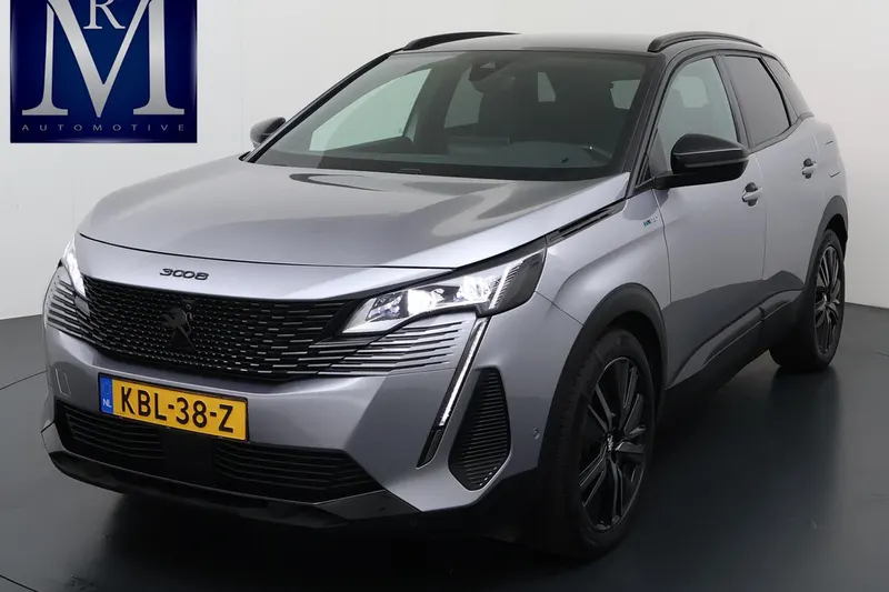 Peugeot 3008 (2022)