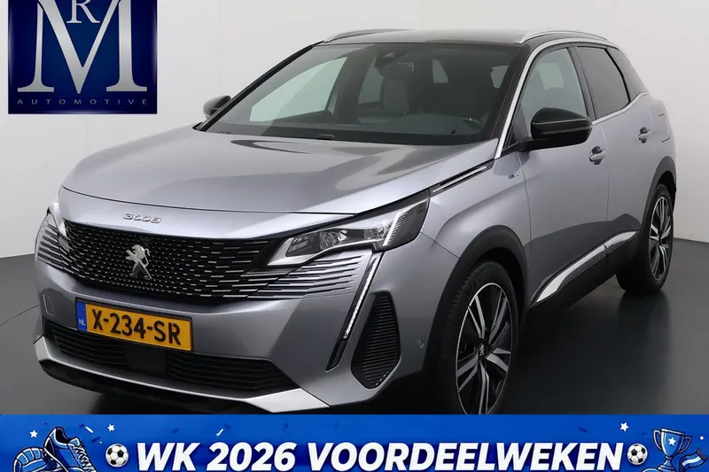Peugeot 3008 (2021)