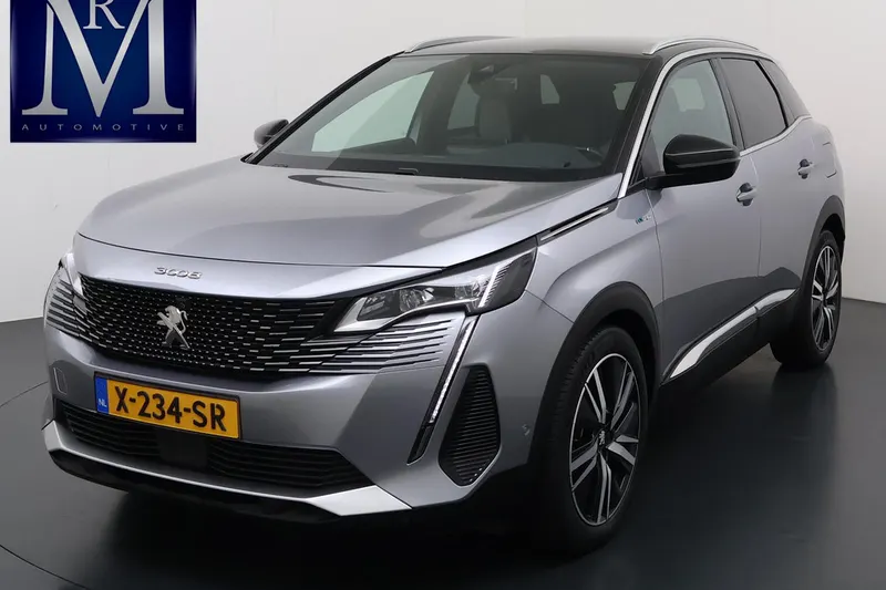 Peugeot 3008 (2021)