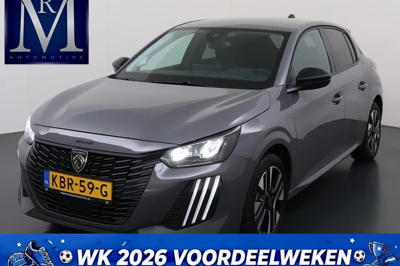 Peugeot 208 (2025)