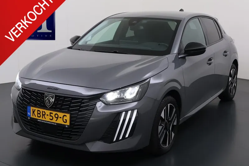 Peugeot 208 (2025)
