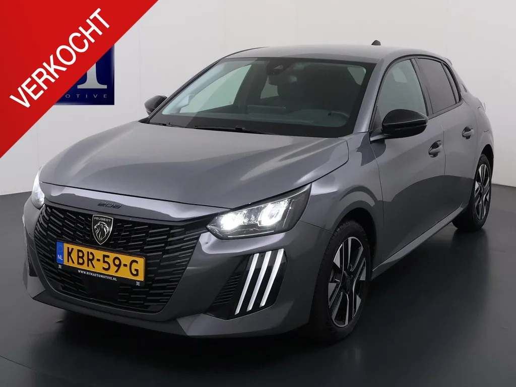 Peugeot 208 (2025) — foto 1