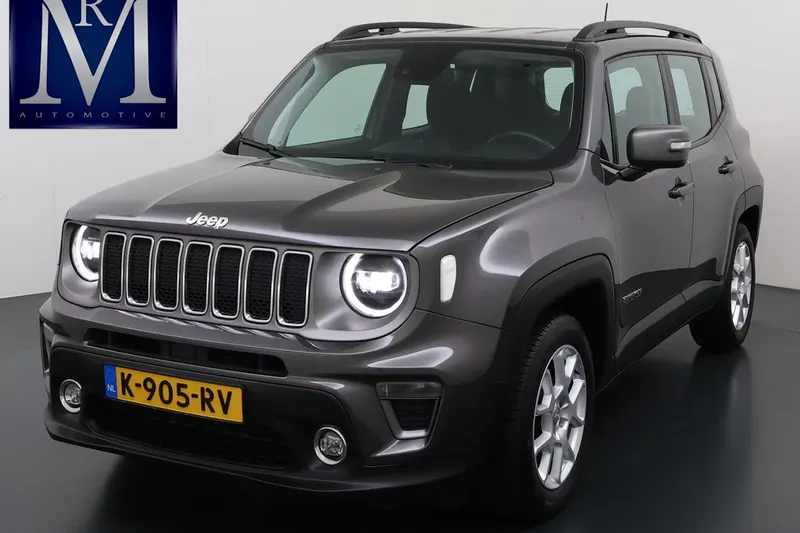 Jeep Renegade (2020)