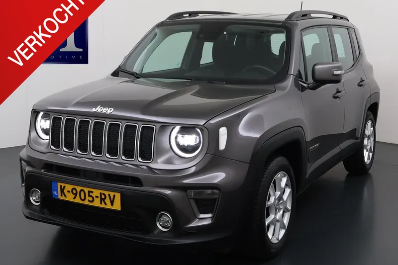 Jeep Renegade (2020)