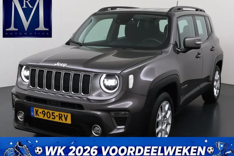 Jeep Renegade (2020)