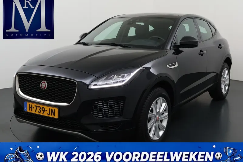 Jaguar E-Pace (2020)