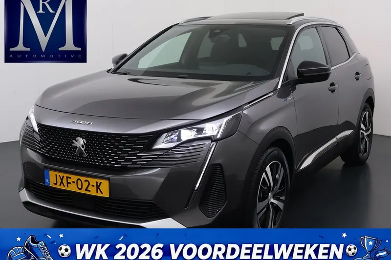 Peugeot 3008 (2022)