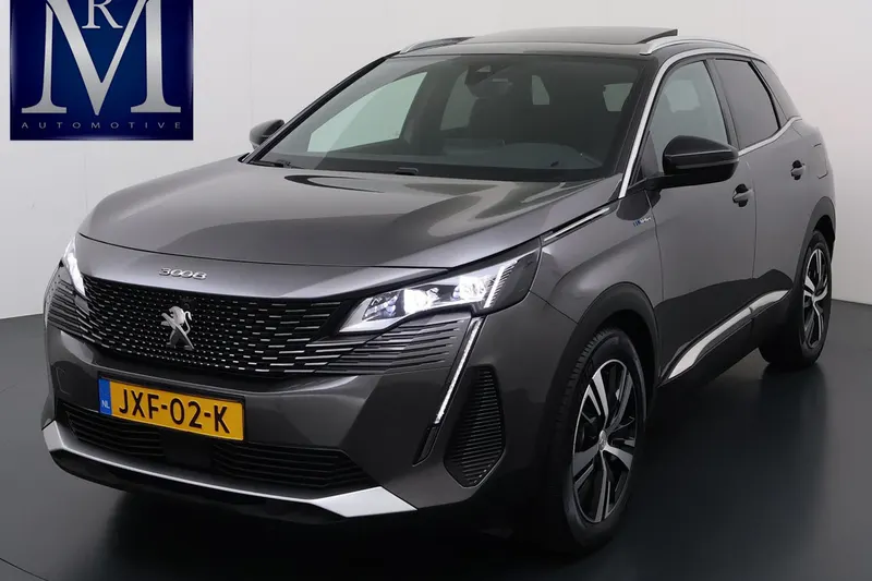 Peugeot 3008 (2022)