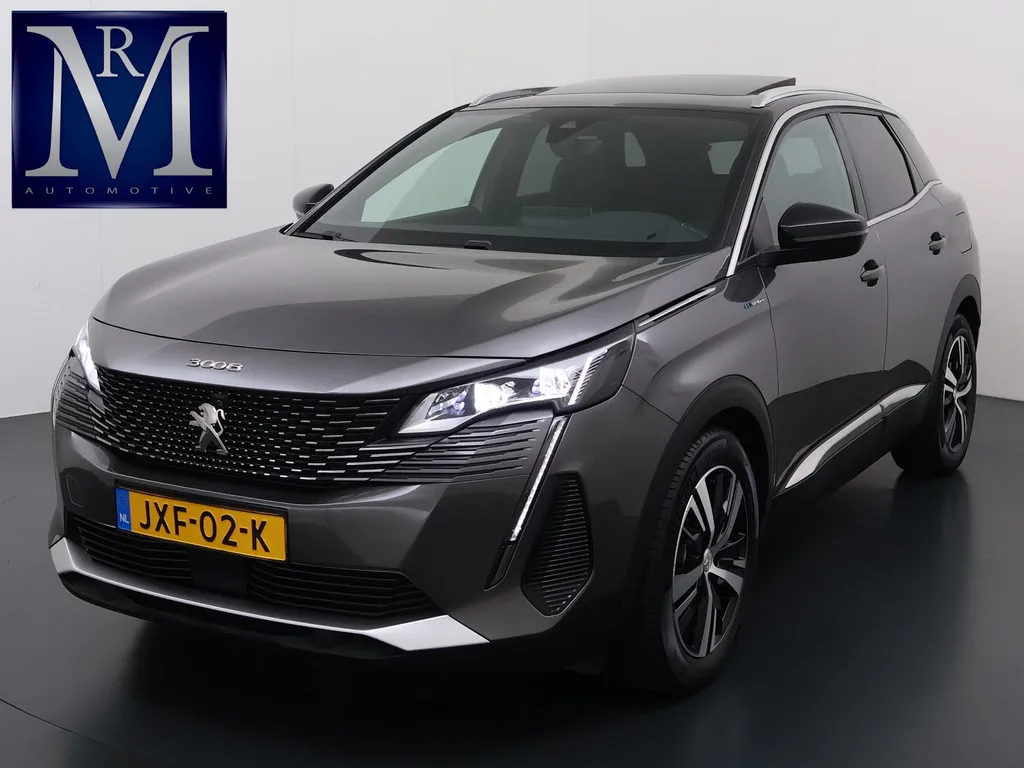 Peugeot 3008 (2022) — foto 1