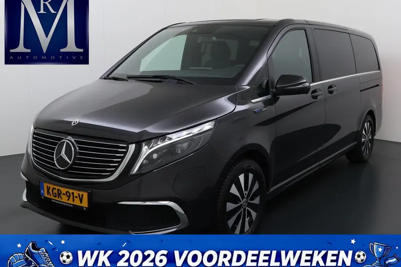 Mercedes-Benz EQV (2021)