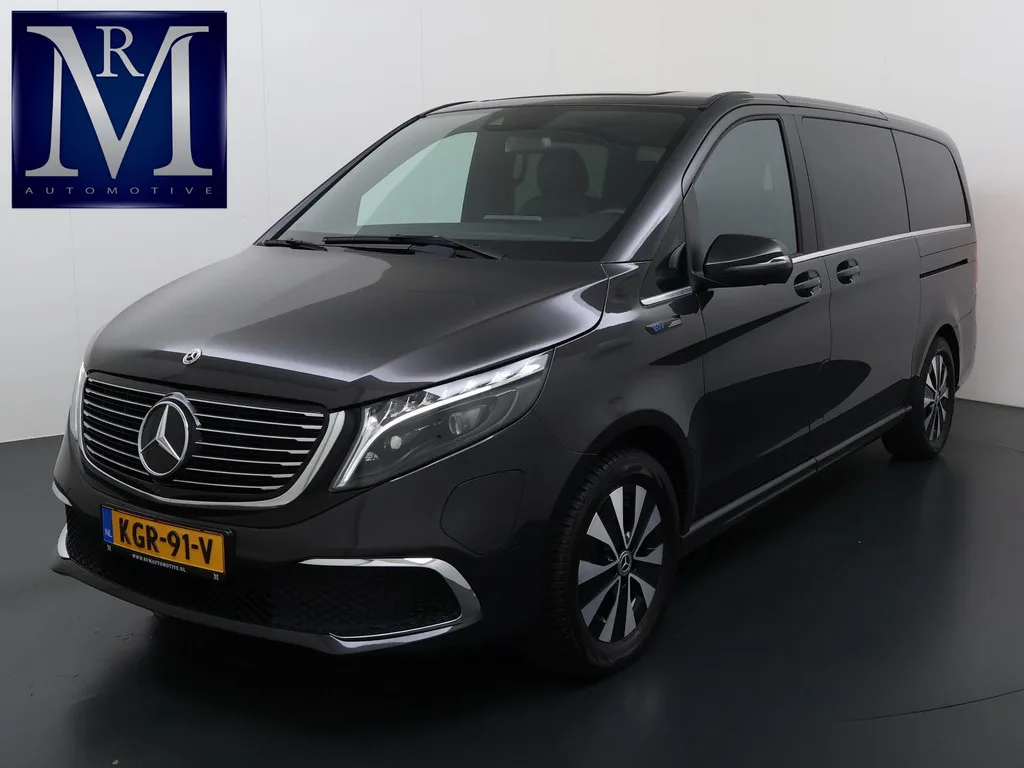 Mercedes-Benz EQV (2021) — foto 1