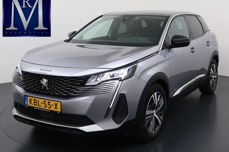 Peugeot 3008 (2022)