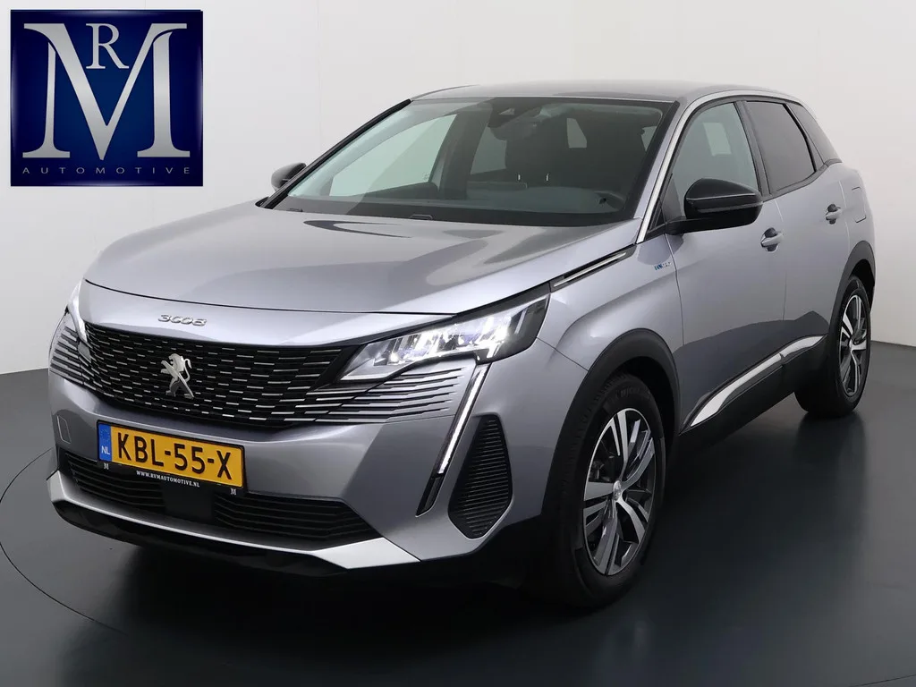 Peugeot 3008 (2022) — foto 1