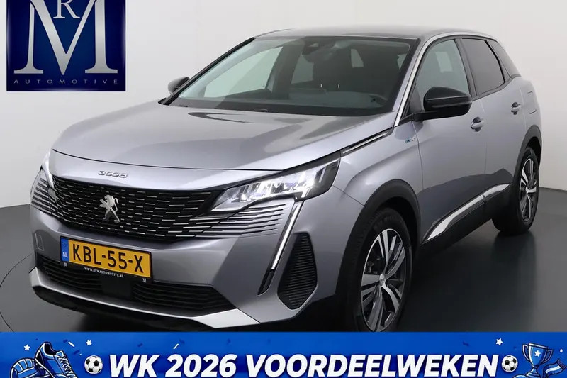 Peugeot 3008 (2022)