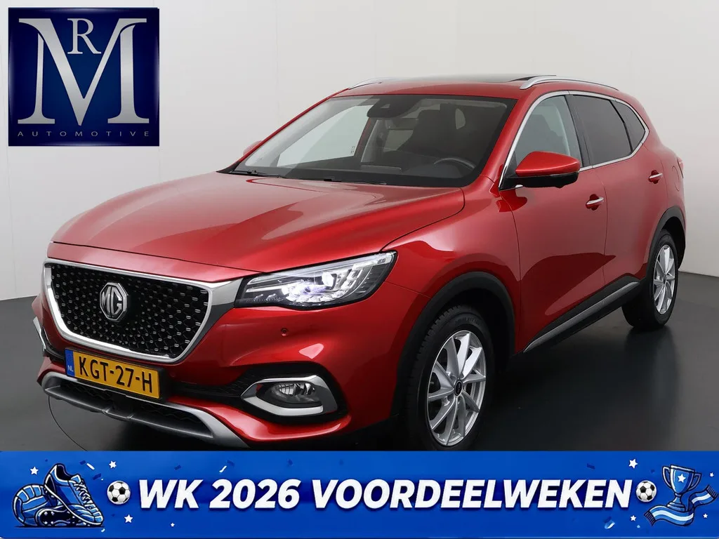 MG MG HS (2023) — foto 1